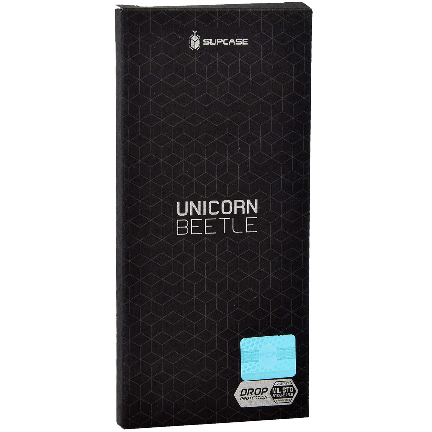 Handyhülle für iPhone 17 Pro Max, Supcase UB Grip Mag mit MagSafe (CC), Schwarz-Transparent - Image 13