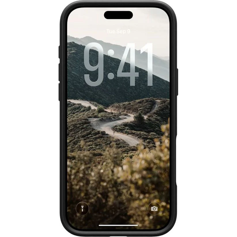 Handyhülle für iPhone 17 Pro Max, Urban Armor Gear Civilian Mag mit MagSafe, Grün mit Orange - Image 5