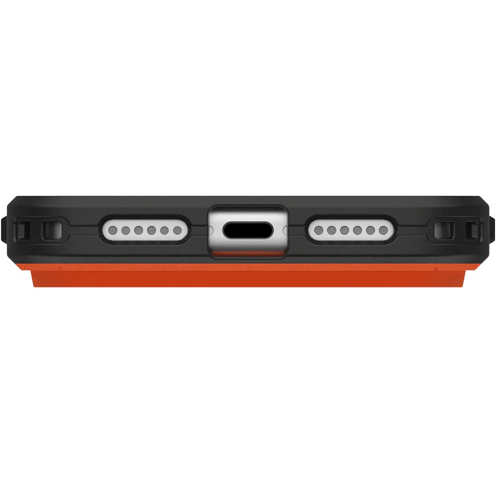 Handyhülle für iPhone 17 Pro Max, Urban Armor Gear Civilian Mag mit MagSafe, Orange - Image 9