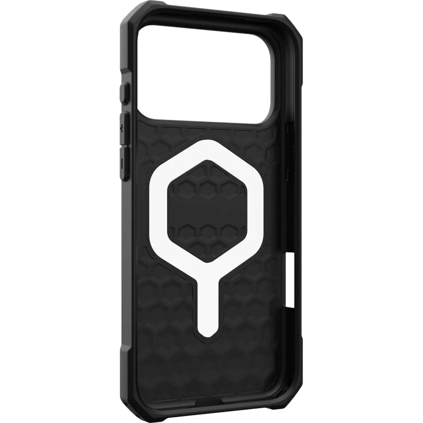 Handyhülle für iPhone 17 Pro Max, Urban Armor Gear Essential Armor Mag, Schwarz - Image 2