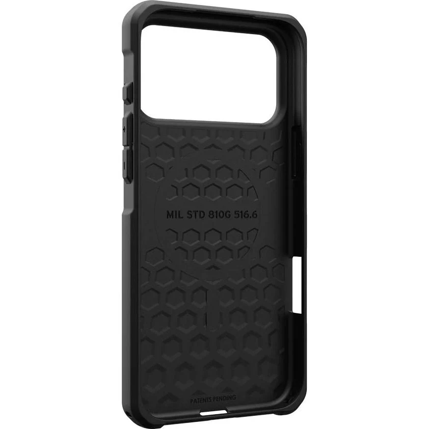 Handyhülle für iPhone 17 Pro Max, Urban Armor Gear Metropolis LT Mag mit MagSafe, Schwarz mit Kevlar - Image 2