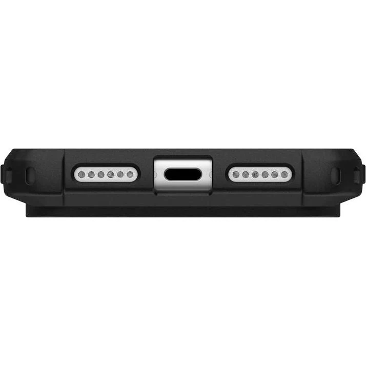 Handyhülle für iPhone 17 Pro Max, Urban Armor Gear Metropolis LT Mag mit MagSafe, Schwarz mit Kevlar - Image 3