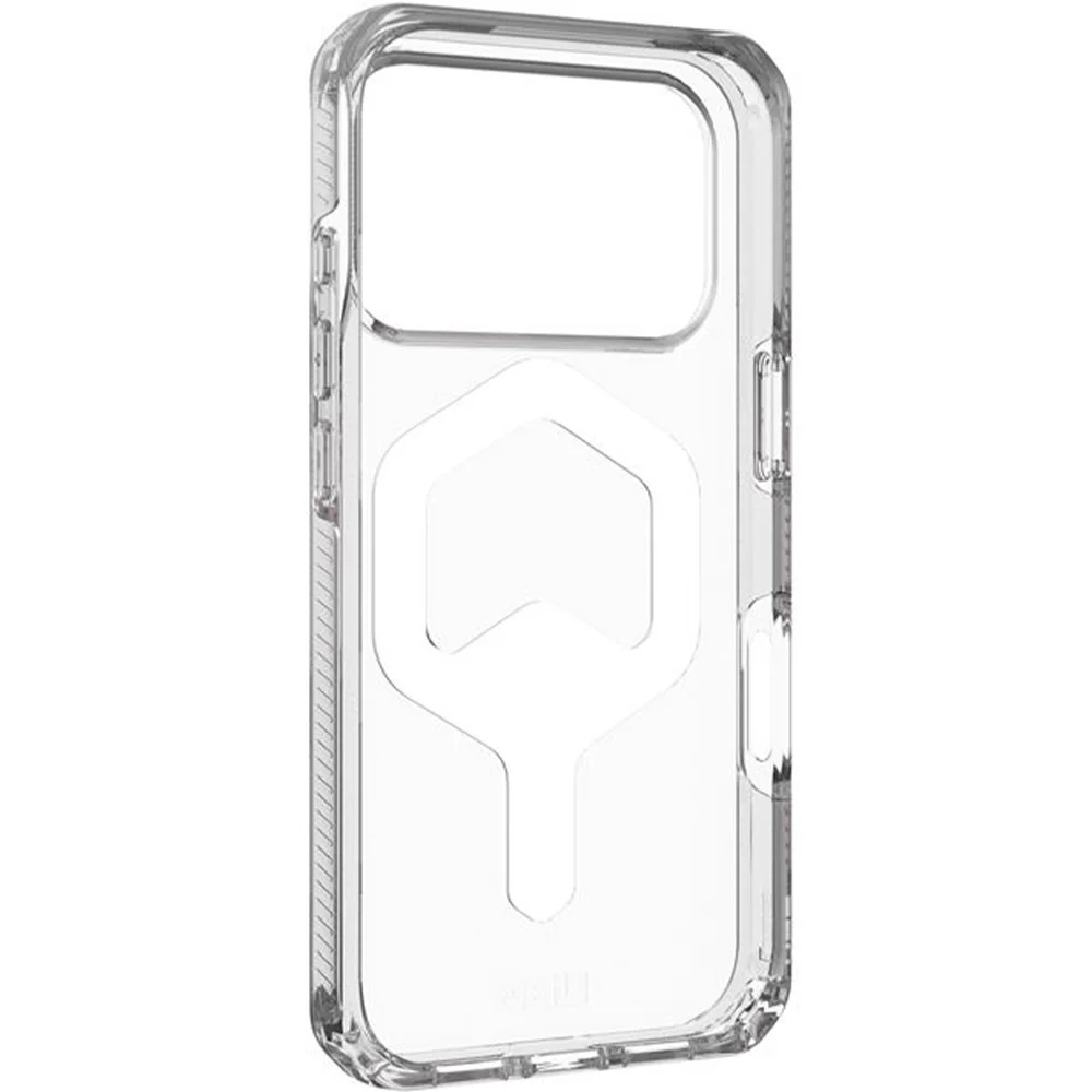 Handyhülle für iPhone 17 Pro Max, Urban Armor Gear Plyo Mag mit MagSafe, Transparent-Rosa - Image 10