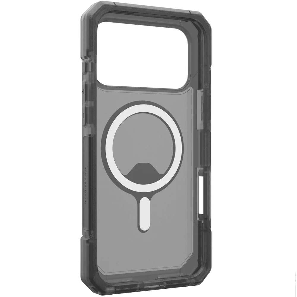 Handyhülle für iPhone 17 Pro Max, Urban Armor Gear Trooper Mag, Durchscheinend mit schwarzen Rahmen - Image 11