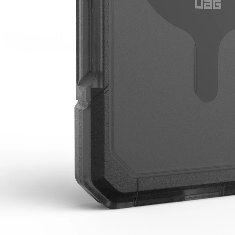 Handyhülle für iPhone 17 Pro Max, Urban Armor Gear Trooper Mag, Durchscheinend mit schwarzen Rahmen - Image 6