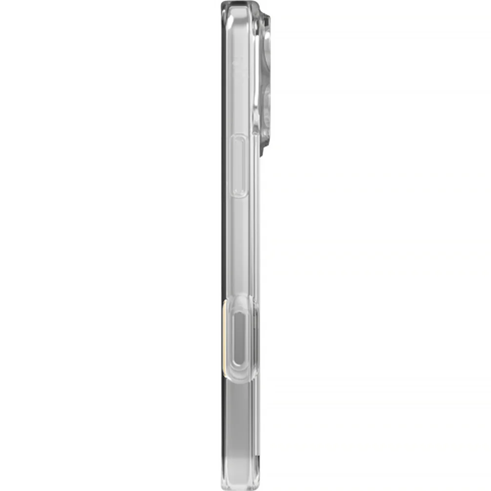 Handyhülle für iPhone 17 Pro Max, ZAGG Crystal Palace Lite Snap mit MagSafe, Transparent und Weiß - Image 11