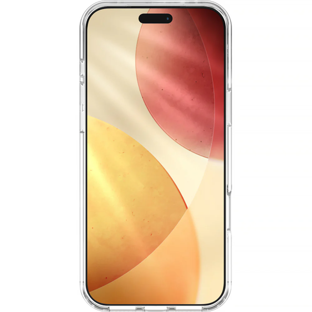 Handyhülle für iPhone 17 Pro Max, ZAGG Crystal Palace Lite Snap mit MagSafe, Transparent und Weiß - Image 8