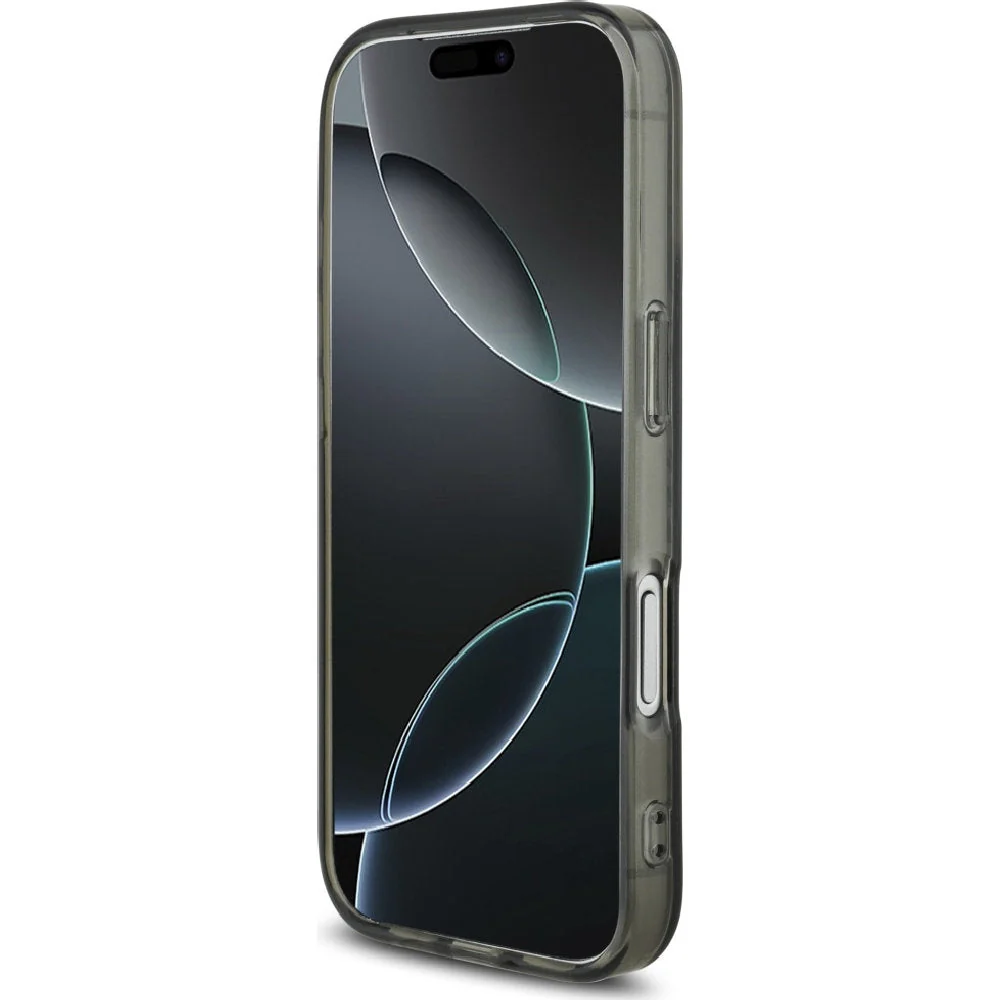 Handyhülle für iPhone 17 Pro, Mercedes AMG Double Layer Transparent mit MagSafe, Undurchsichtig Gemustert - Image 5
