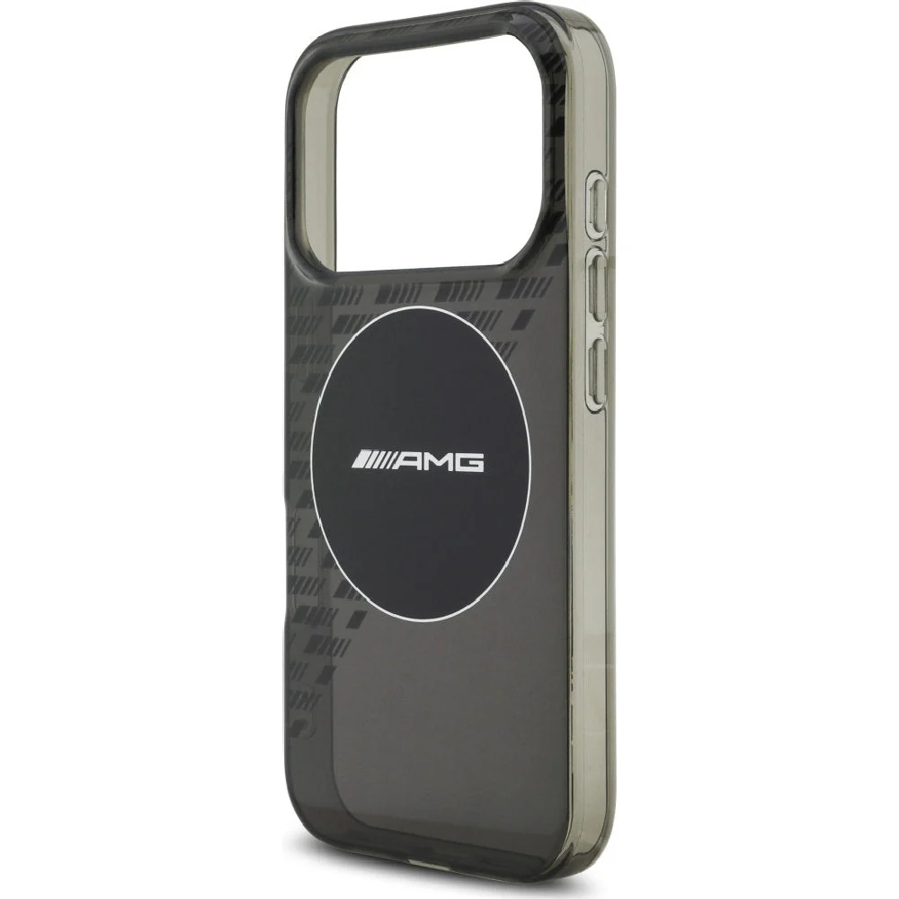 Handyhülle für iPhone 17 Pro, Mercedes AMG Double Layer Transparent mit MagSafe, Undurchsichtig Gemustert - Image 6