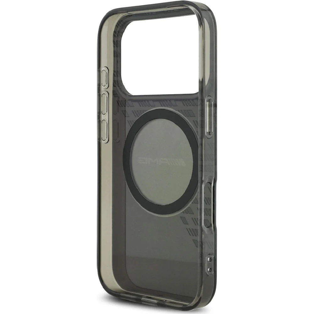 Handyhülle für iPhone 17 Pro, Mercedes AMG Double Layer Transparent mit MagSafe, Undurchsichtig Gemustert - Image 7