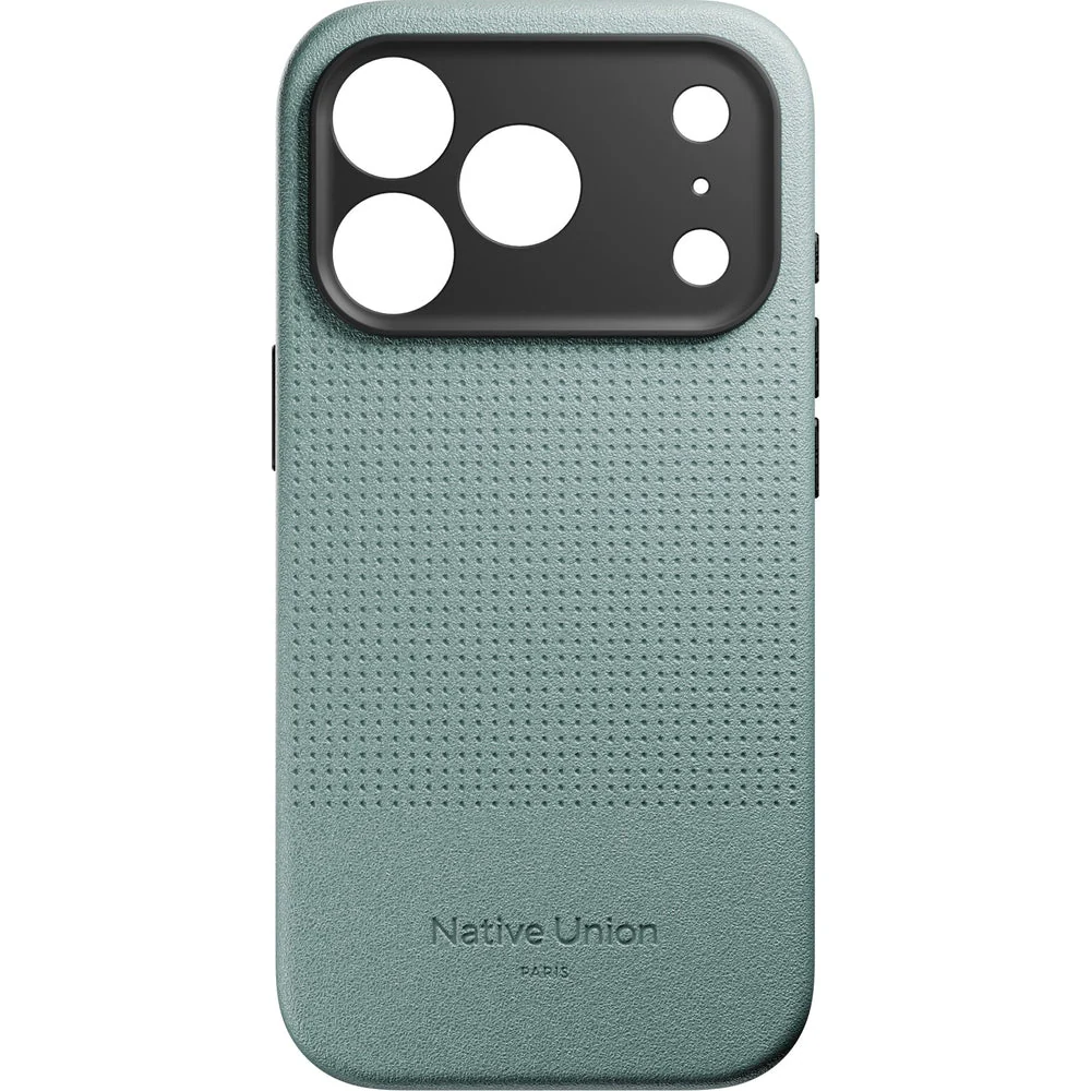 Handyhülle für iPhone 17 Pro, Native Union Active Case mit MagSafe, Grün - Image 10