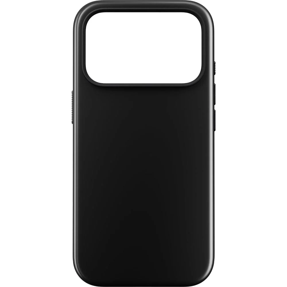 Handyhülle für iPhone 17 Pro, Nomad Modern Case mit MagSafe, Schwarz