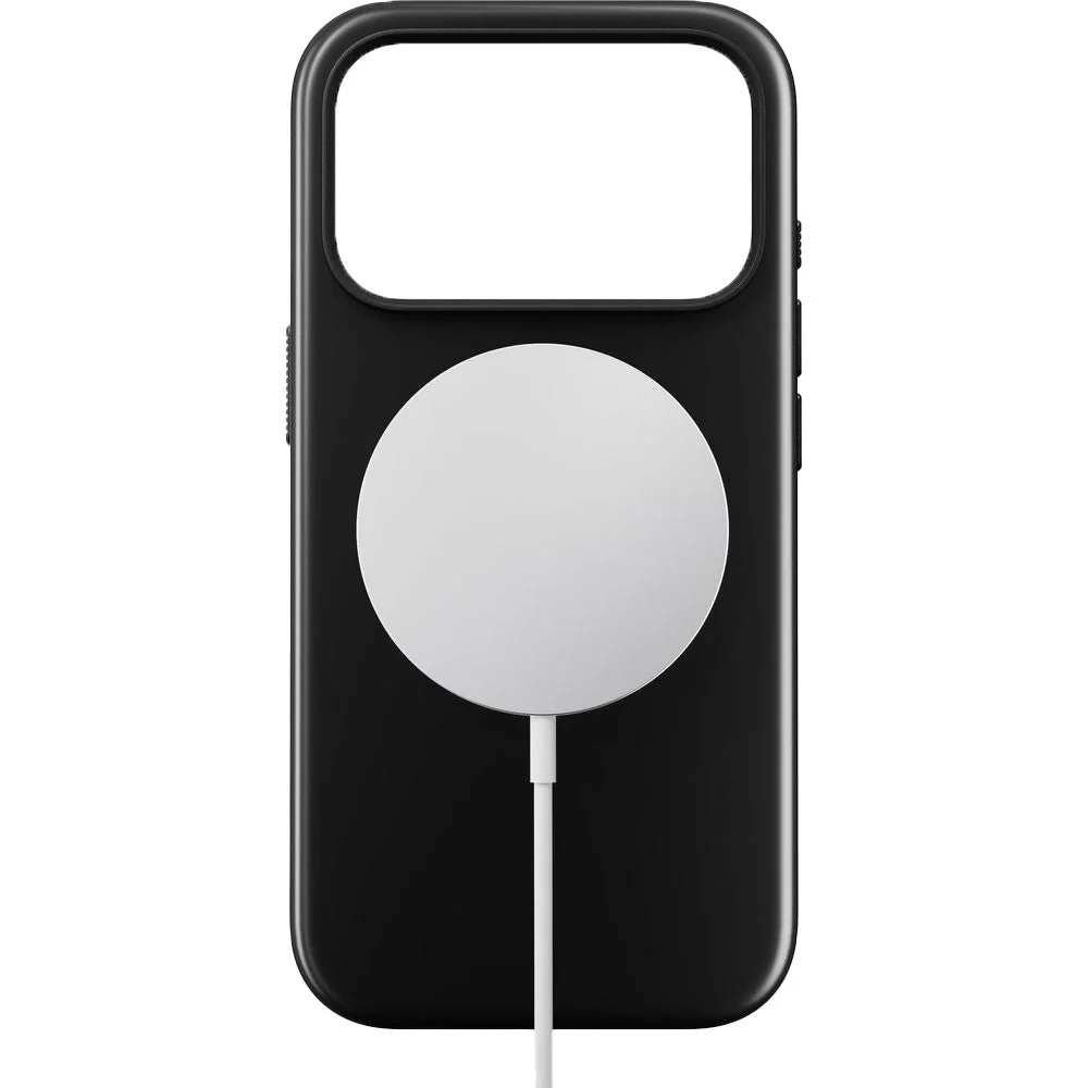 Handyhülle für iPhone 17 Pro, Nomad Modern Case mit MagSafe, Schwarz - Image 3