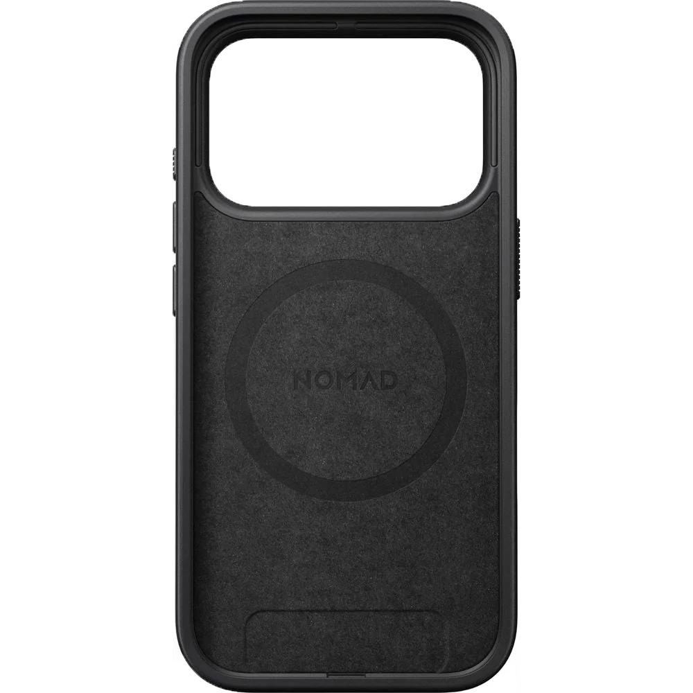Handyhülle für iPhone 17 Pro, Nomad Modern Case mit MagSafe, Schwarz - Image 5