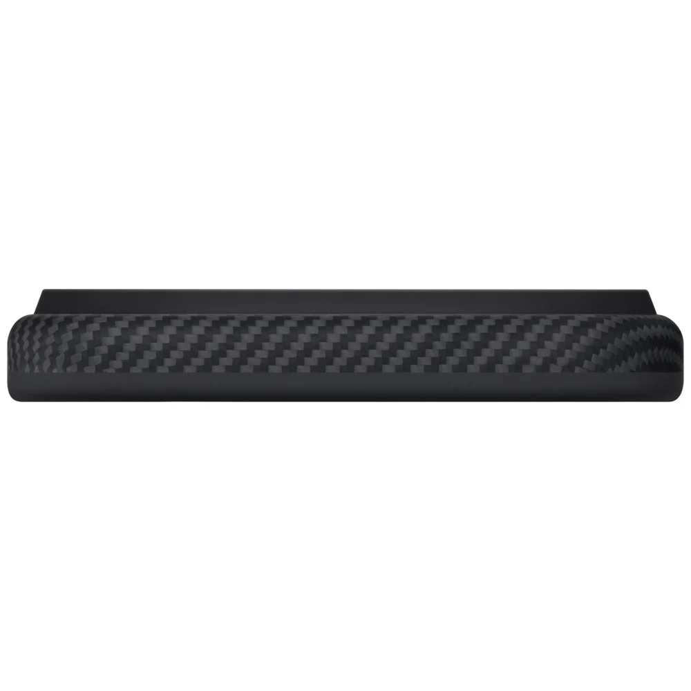 Handyhülle für iPhone 17 Pro, Pitaka Aramid UltraGuard mit MagSafe, Schwarz mit Kevlar - Image 9