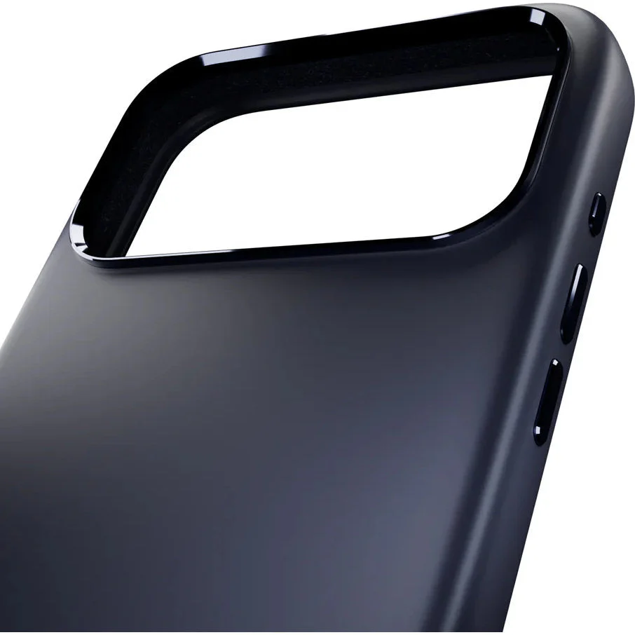 Handyhülle für iPhone 17 Pro, Puro Icon Mag Pro für MagSafe, Dunkelblau - Image 4