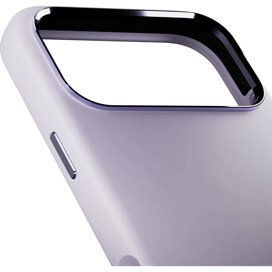 Handyhülle für iPhone 17 Pro, Puro Icon Mag Pro für MagSafe, Violett - Image 2