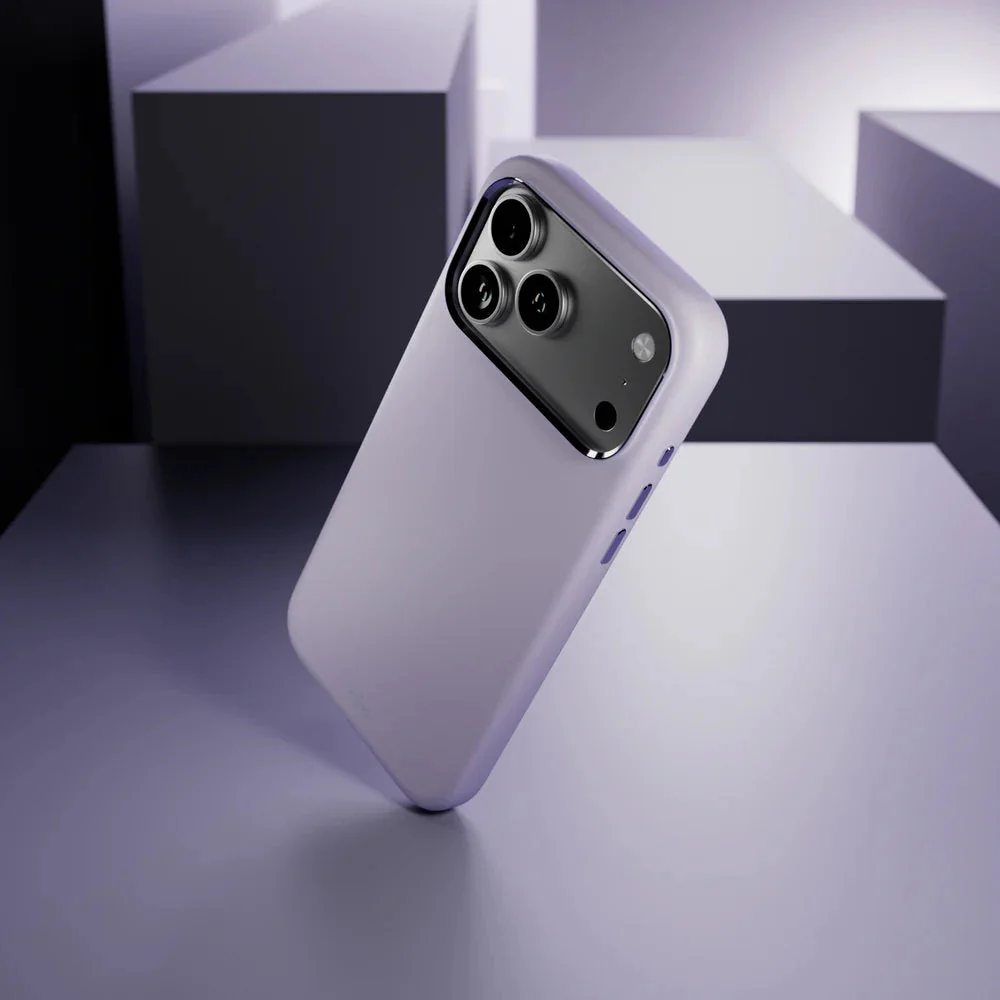 Handyhülle für iPhone 17 Pro, Puro Icon Mag Pro für MagSafe, Violett - Image 5