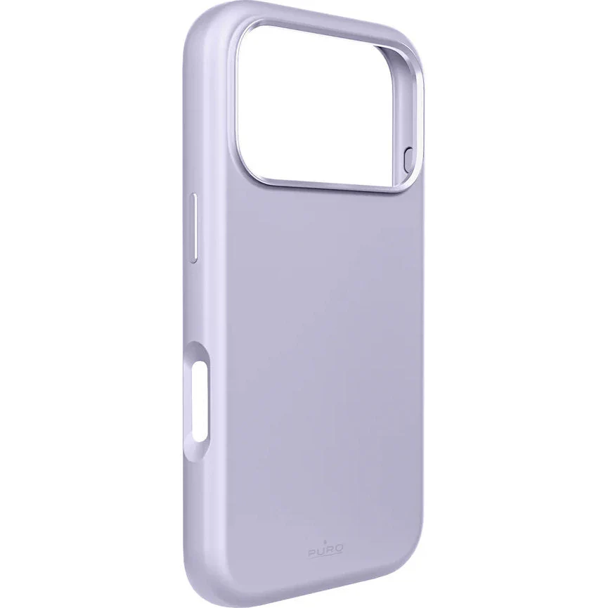 Handyhülle für iPhone 17 Pro, Puro Icon Mag Pro für MagSafe, Violett - Image 6