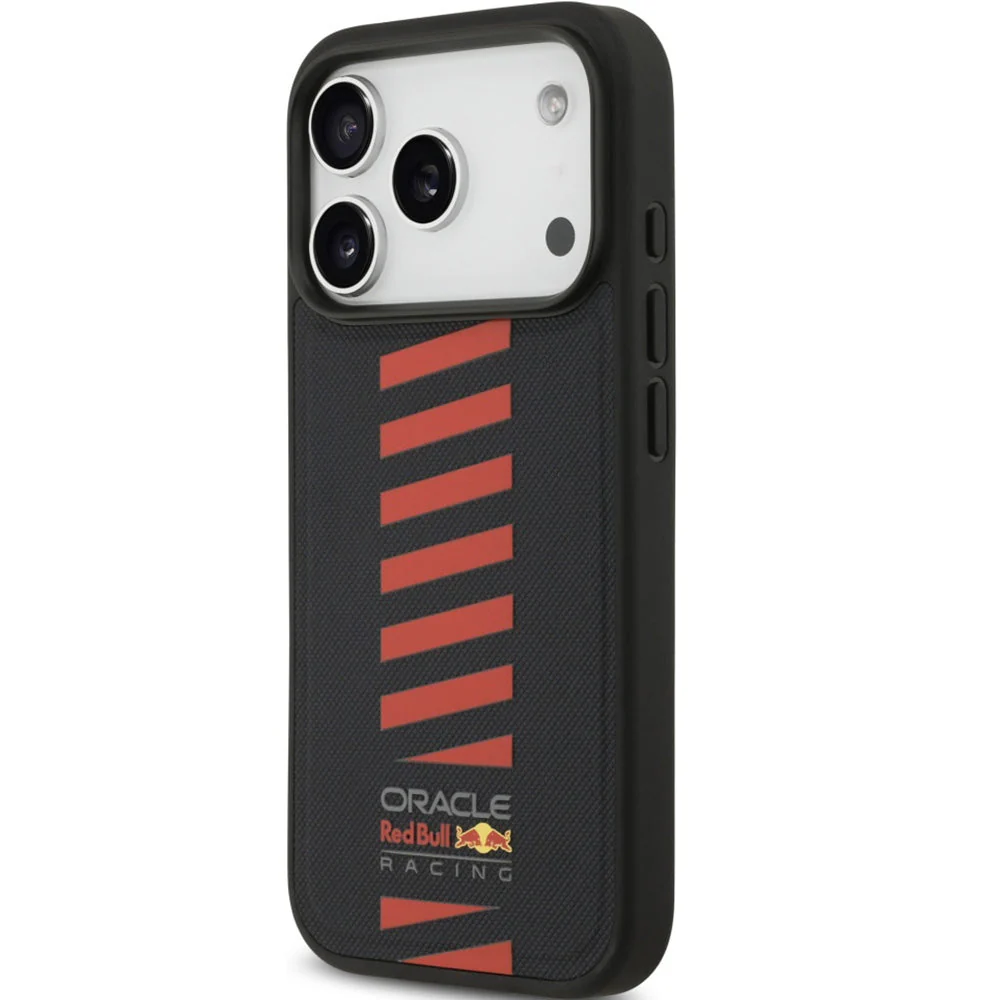 Handyhülle für iPhone 17 Pro, Red Bull Meshed Powerbar mit MagSafe, Dunkelblau - Image 4