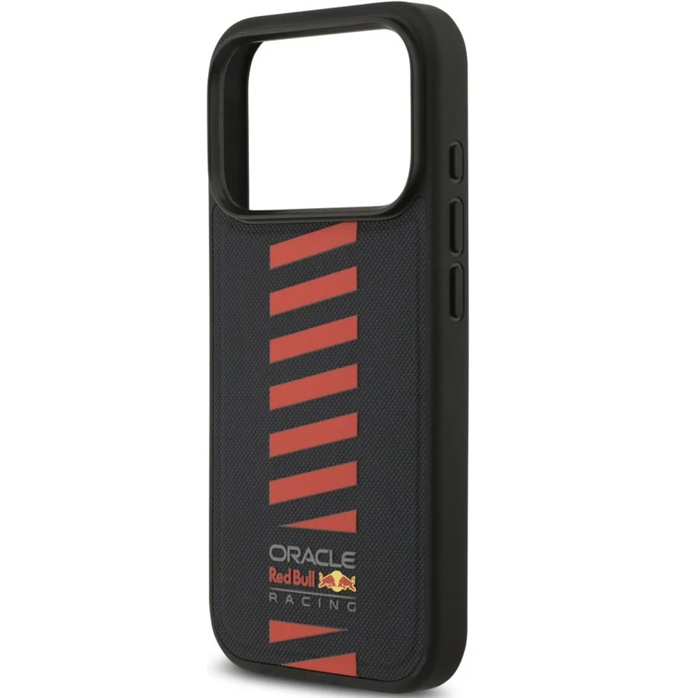 Handyhülle für iPhone 17 Pro, Red Bull Meshed Powerbar mit MagSafe, Dunkelblau - Image 6