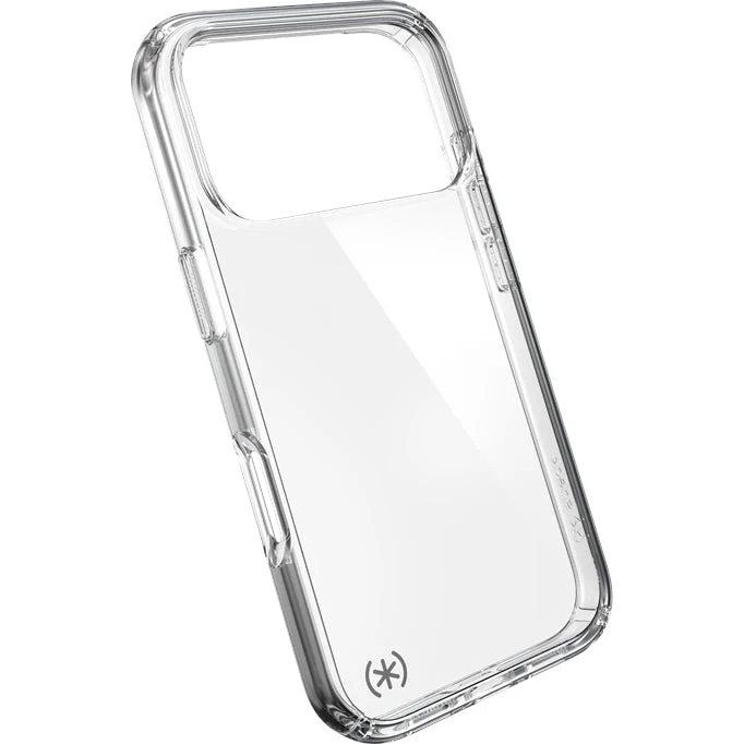 Handyhülle für iPhone 17 Pro, Speck Presidio Perfect-Clear, Transparent - Image 10