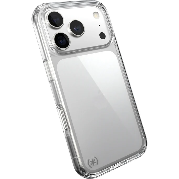 Handyhülle für iPhone 17 Pro, Speck Presidio Perfect-Clear, Transparent - Image 2