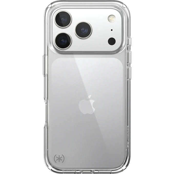 Handyhülle für iPhone 17 Pro, Speck Presidio Perfect-Clear, Transparent - Image 3