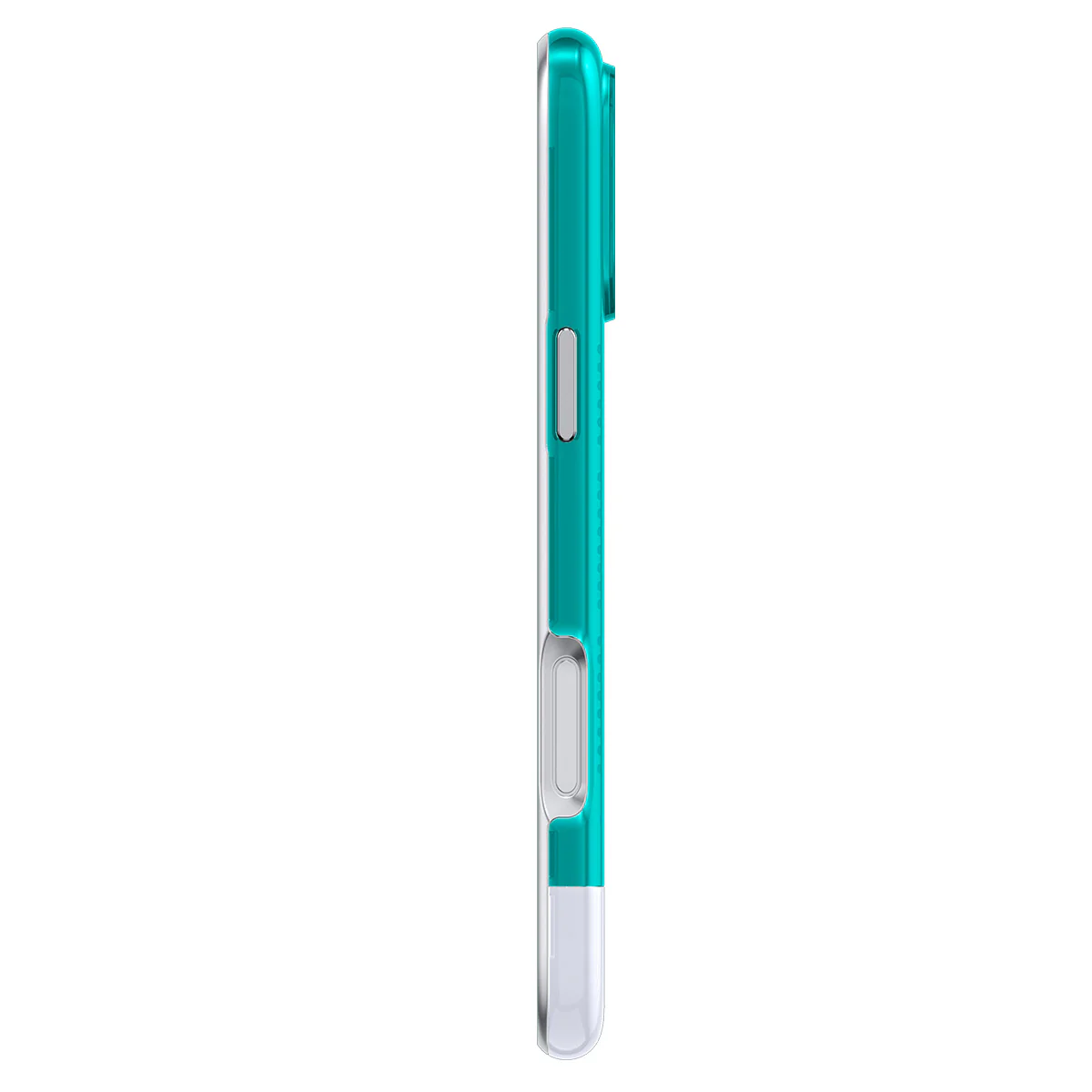 Handyhülle für iPhone 17 Pro, Spigen Classic C1 Mag mit MagSafe, Türkis - Image 5