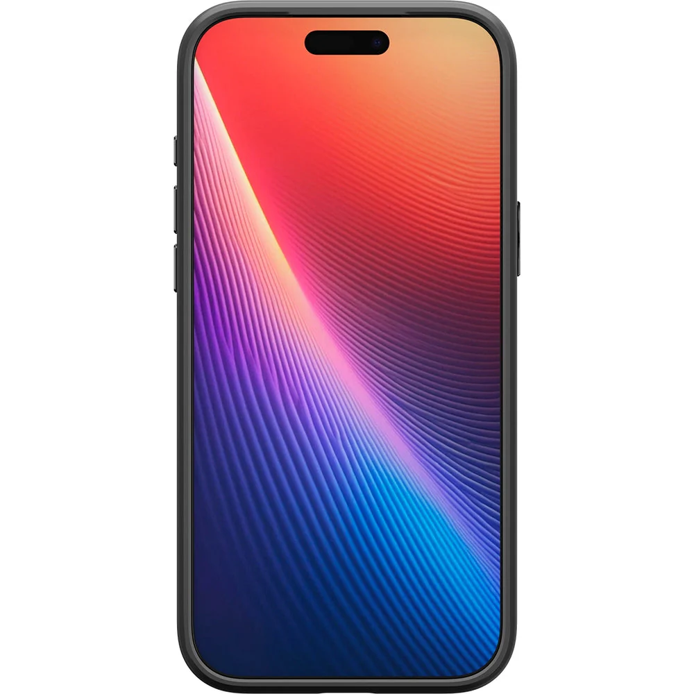 Handyhülle für iPhone 17 Pro, Spigen Enzo Aramid T Mag (CC) mit MagSafe, Schwarz - Image 11