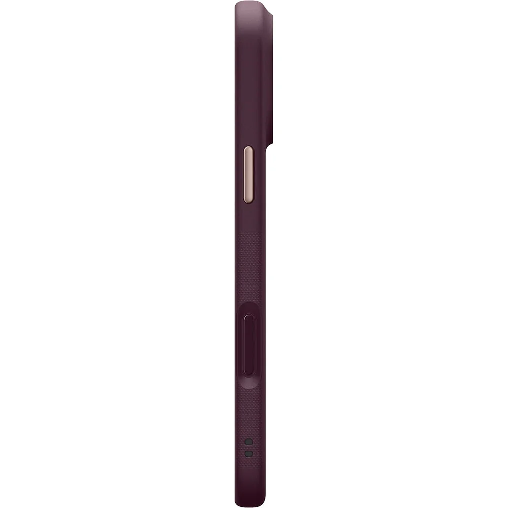 Handyhülle für iPhone 17 Pro, Spigen Nano Pop Mag mit MagSafe, Dunkelrot-Rosa - Image 17