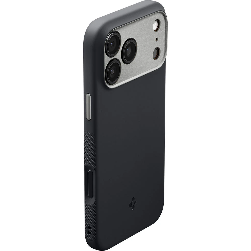 Handyhülle für iPhone 17 Pro, Spigen Nano Pop Mag mit MagSafe, Schwarz und Grau - Image 11