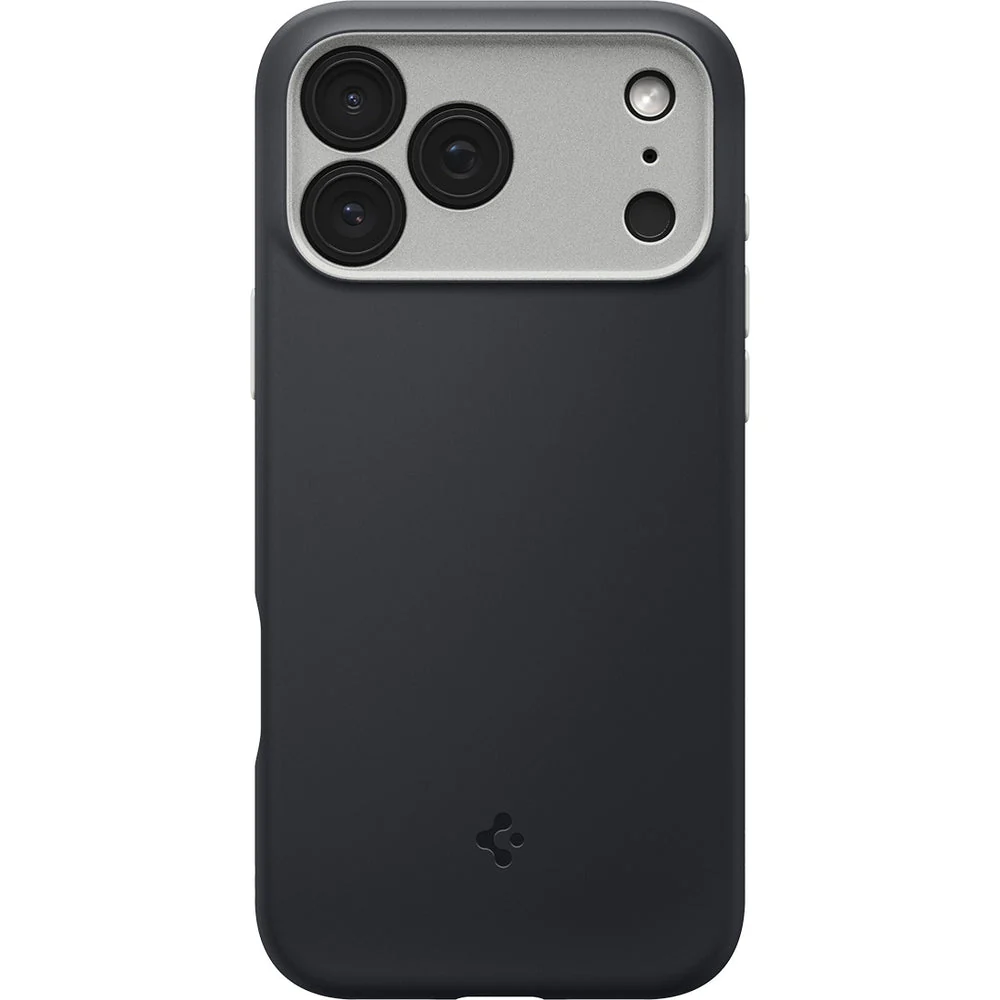 Handyhülle für iPhone 17 Pro, Spigen Nano Pop Mag mit MagSafe, Schwarz und Grau - Image 13