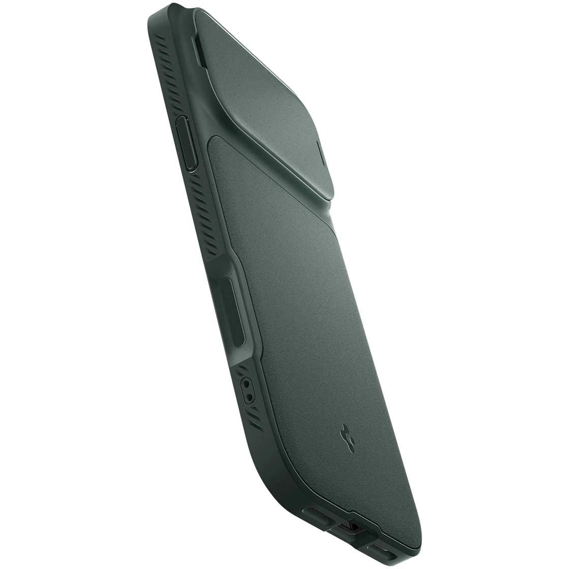 Handyhülle für iPhone 17 Pro, Spigen Optik Armor Mag mit MagSafe, Grün - Image 13