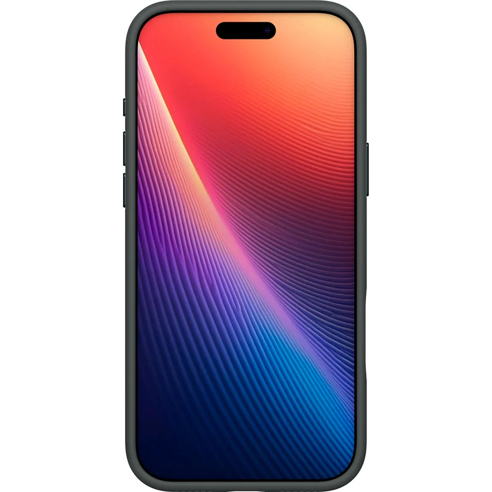 Handyhülle für iPhone 17 Pro, Spigen Silicone Fit Mag mit MagSafe, Grün - Image 11