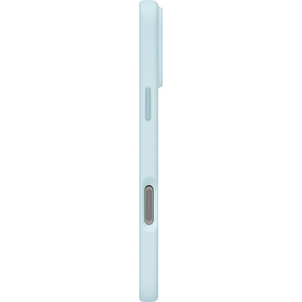 Handyhülle für iPhone 17 Pro, Spigen Silicone Fit Mag mit MagSafe, Hellblau - Image 14