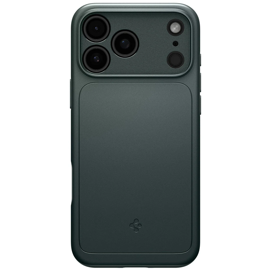 Handyhülle für iPhone 17 Pro, Spigen Thin Fit Mag mit MagSafe, Grün - Image 8
