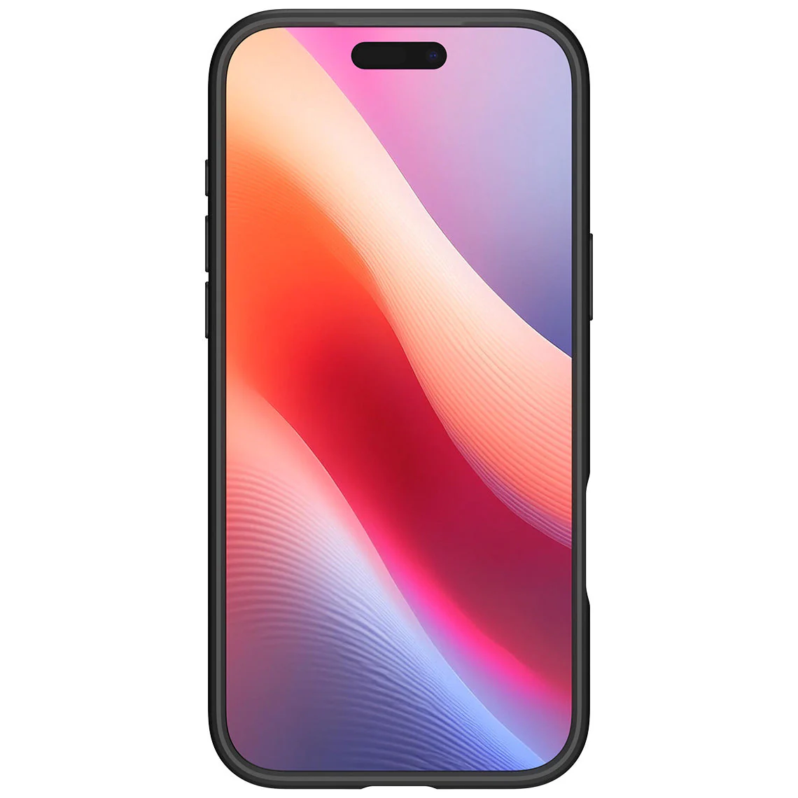 Handyhülle für iPhone 17 Pro, Spigen Ultra Hybrid Mag mit MagSafe, Durchscheinend-Schwarz - Image 8