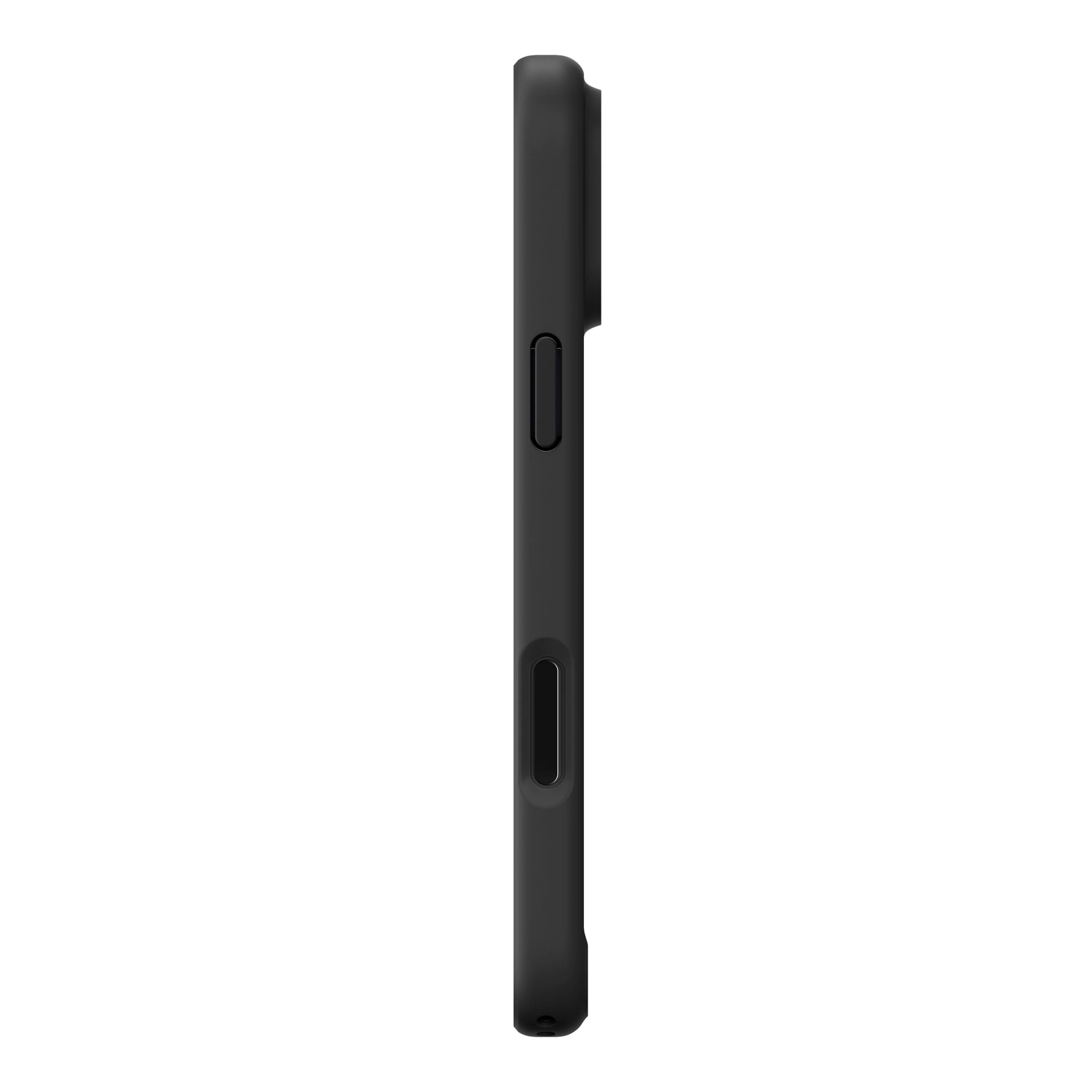 Handyhülle für iPhone 17 Pro, Spigen Ultra Hybrid Mag mit MagSafe, Durchscheinend-Schwarz-Orange - Image 5