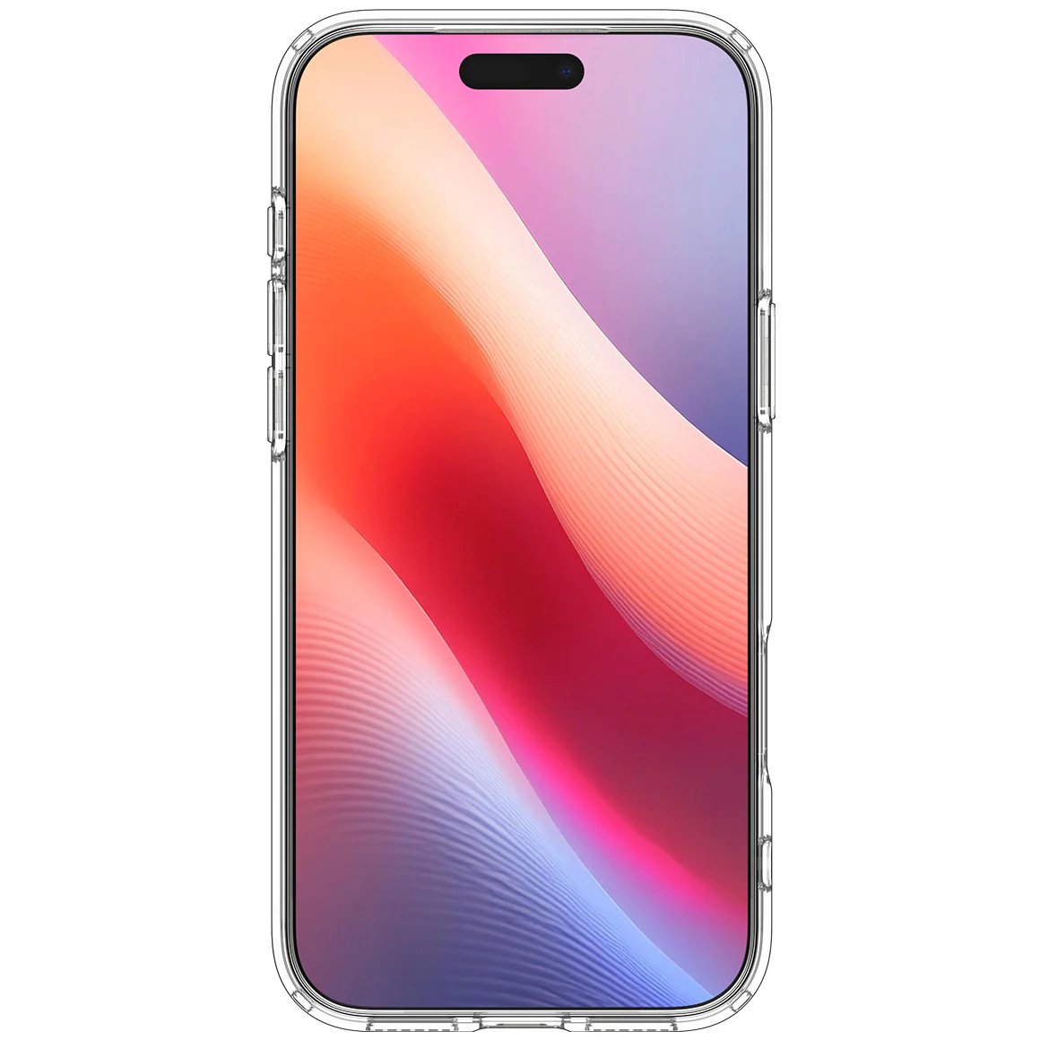Handyhülle für iPhone 17 Pro, Spigen Ultra Hybrid, Transparent - Image 4