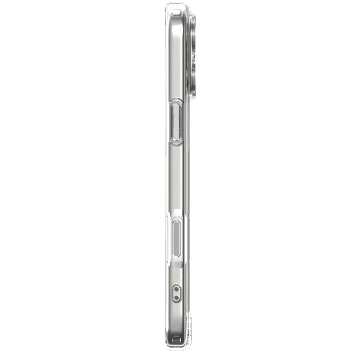 Handyhülle für iPhone 17 Pro, Spigen Ultra Hybrid, Transparent - Image 6
