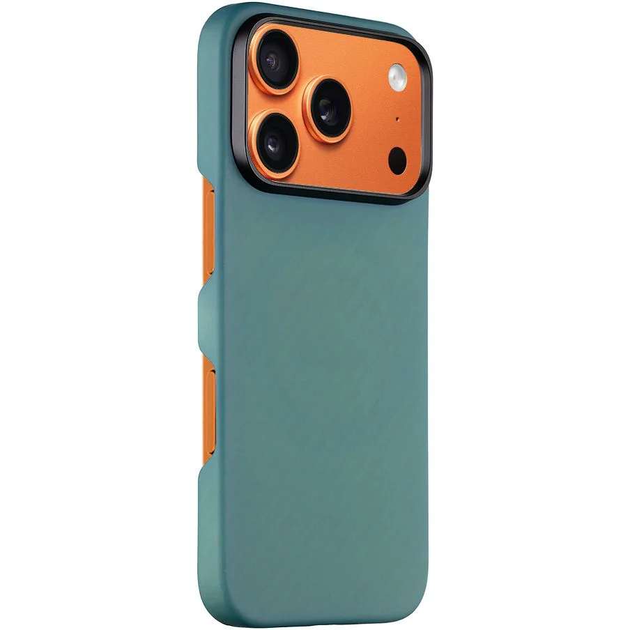 Handyhülle für iPhone 17 Pro, Tactical MagForce Aramid, Blau - Image 2