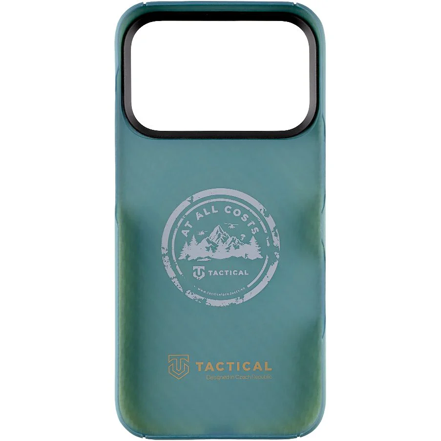 Handyhülle für iPhone 17 Pro, Tactical MagForce Aramid, Blau - Image 3