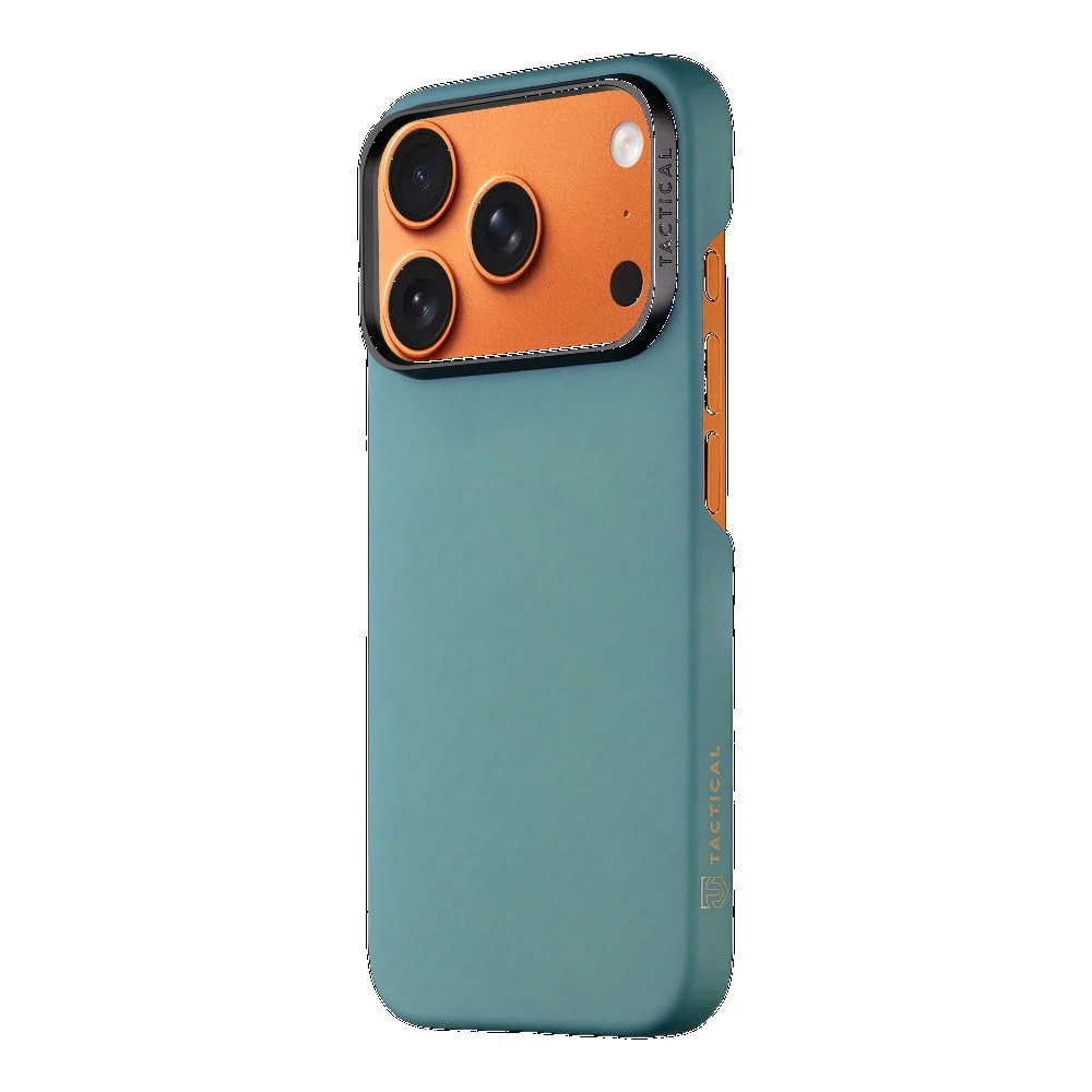 Handyhülle für iPhone 17 Pro, Tactical MagForce Aramid, Blau - Image 4