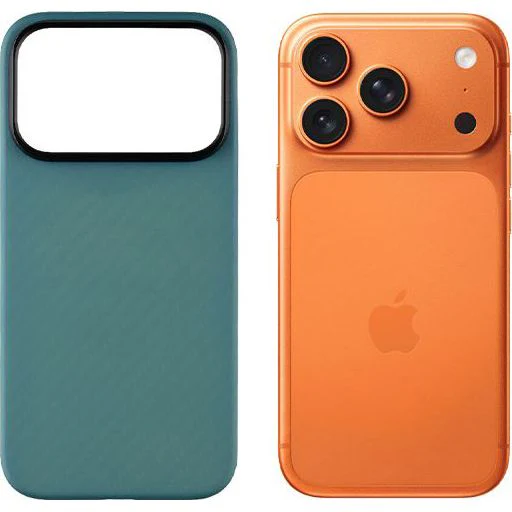 Handyhülle für iPhone 17 Pro, Tactical MagForce Aramid, Blau - Image 5