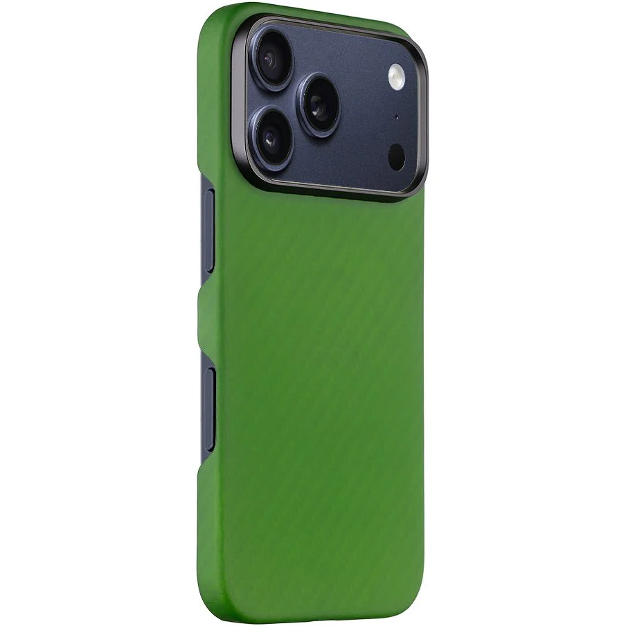 Handyhülle für iPhone 17 Pro, Tactical MagForce Aramid, Grün - Image 2