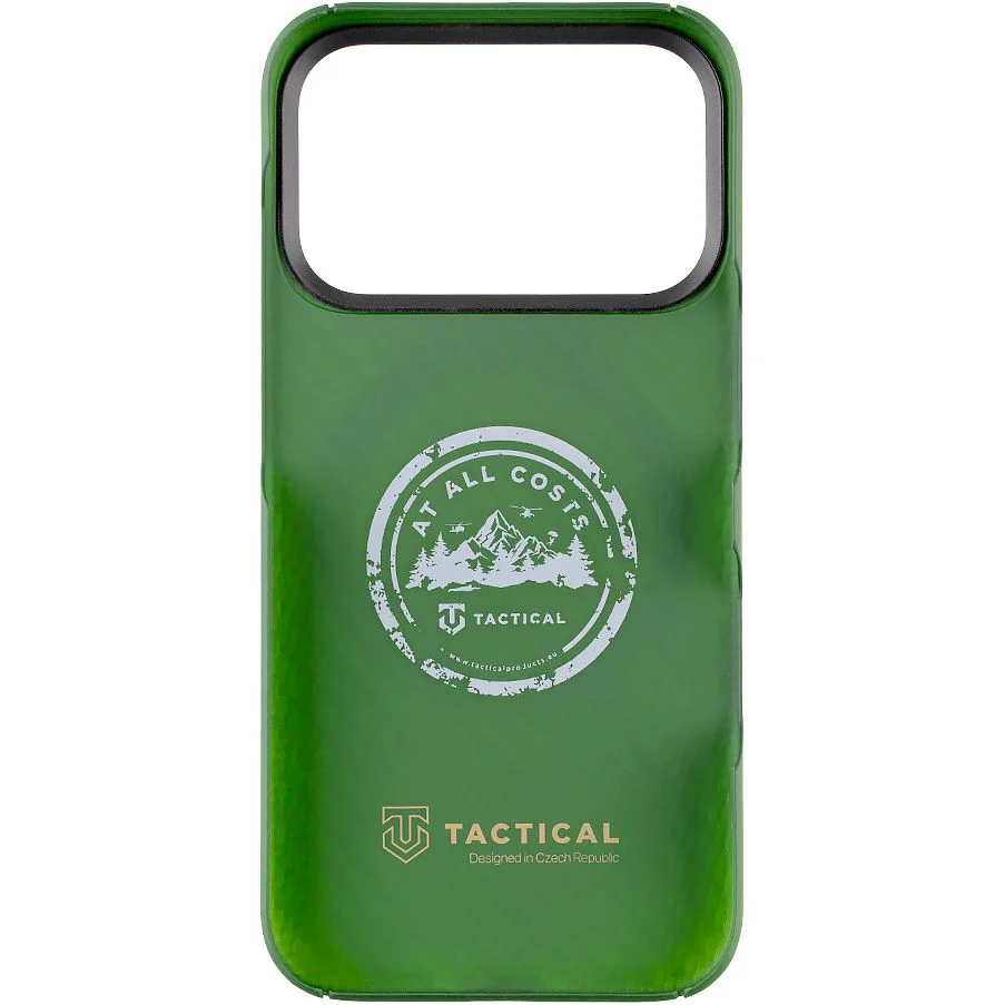 Handyhülle für iPhone 17 Pro, Tactical MagForce Aramid, Grün - Image 3