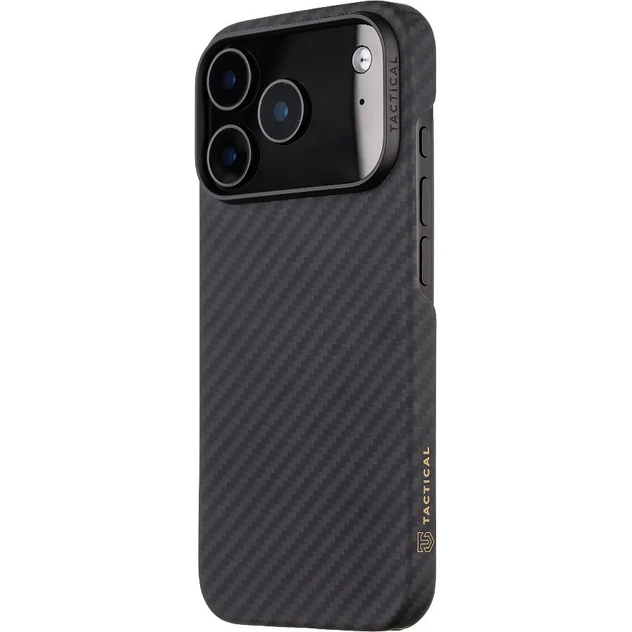 Handyhülle für iPhone 17 Pro, Tactical MagForce Aramid, Schwarz - Image 3