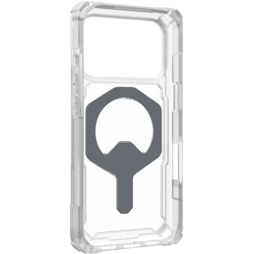 Handyhülle für iPhone 17 Pro, Urban Armor Gear Plasma XTE Mag mit MagSafe, Transparent-Titan - Image 5