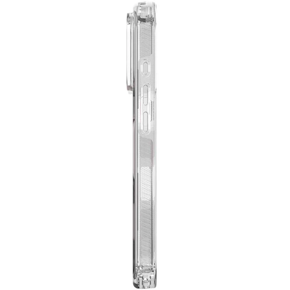 Handyhülle für iPhone 17 Pro, Urban Armor Gear Plyo Mag mit MagSafe, Transparent-Rosa - Image 12